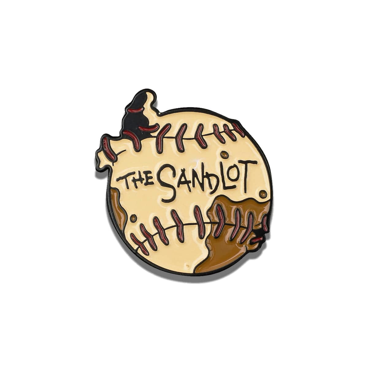 The Sandlot "Signed Baseball" – Ball Marker - Image 3