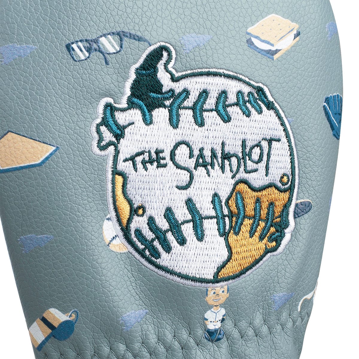 The Sandlot "The Beast" – Fairway Headcover - Image 4