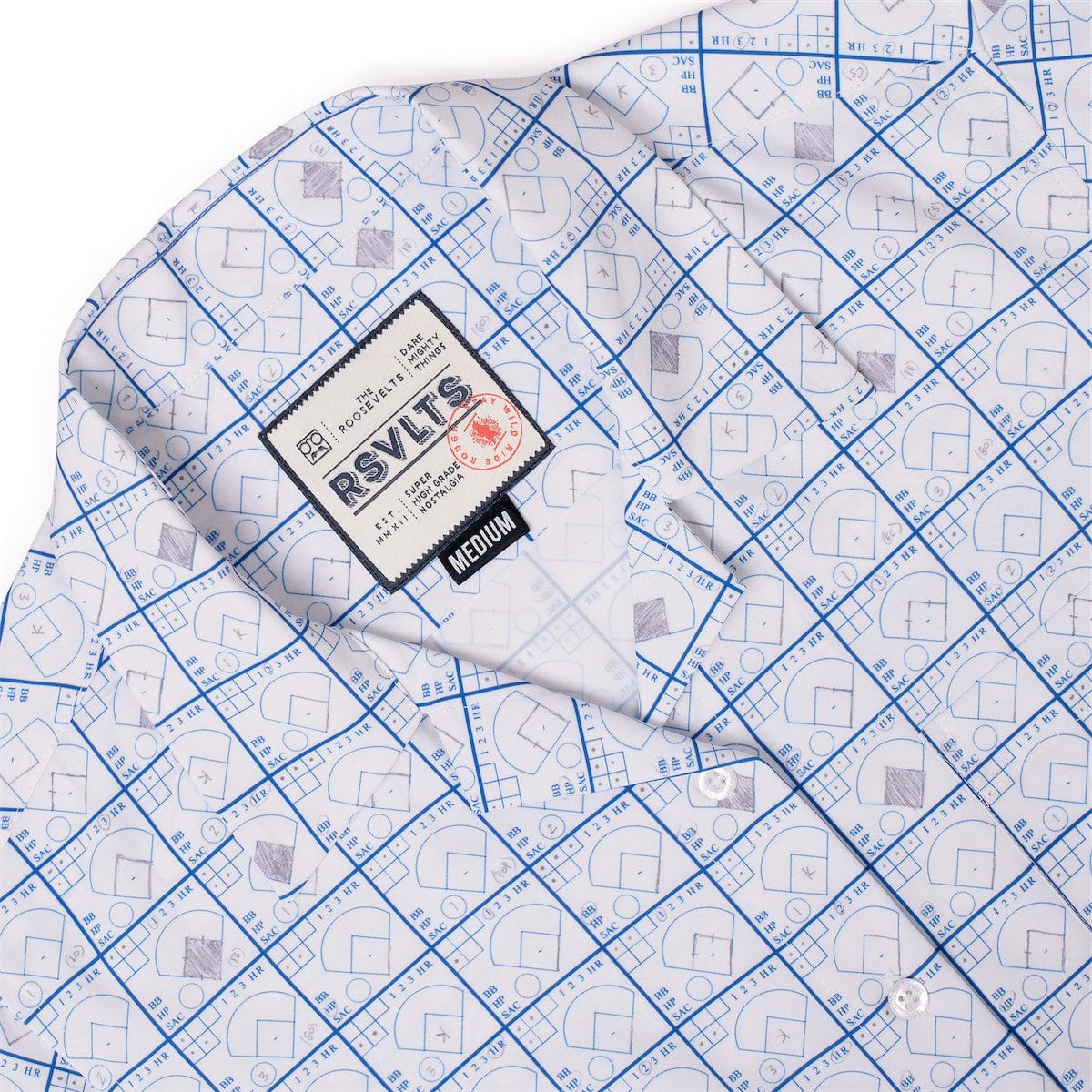 The Scorekeeper – Women's KUNUFLEX Short Sleeve Shirt - Image 2