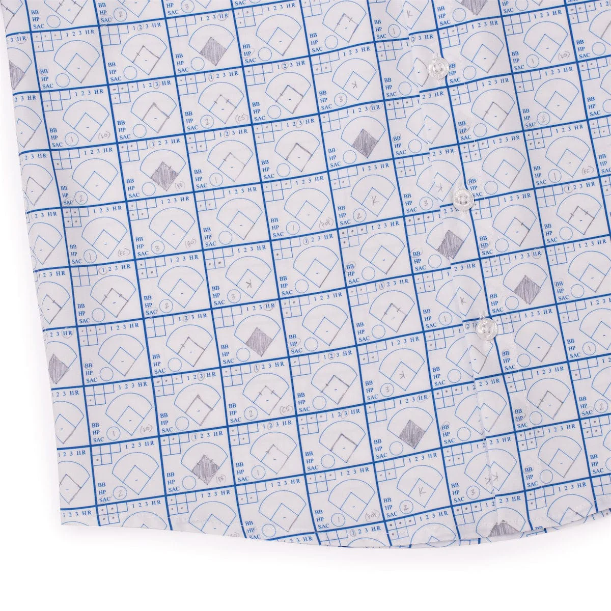The Scorekeeper – Youth KUNUFLEX Short Sleeve Shirt - Image 4