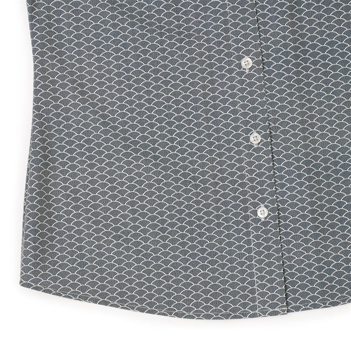 The Seaside – Women's KUNUFLEX Short Sleeve Shirt - Image 4