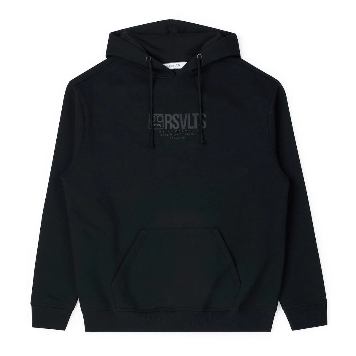 The Stealth Logo – Classic Hoodie - Image 2