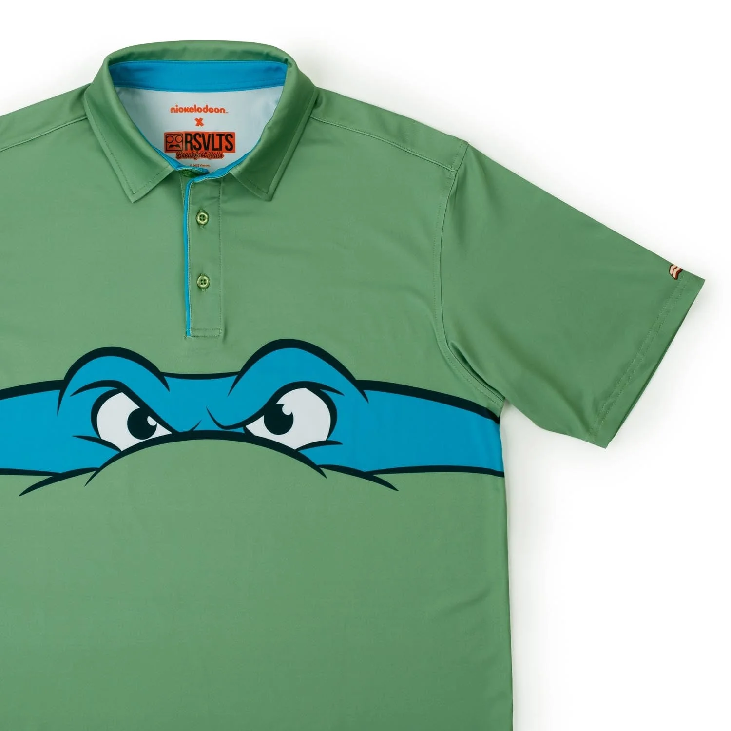 Teenage Mutant Ninja Turtles "Leonardo" – All-Day Polo - Image 3