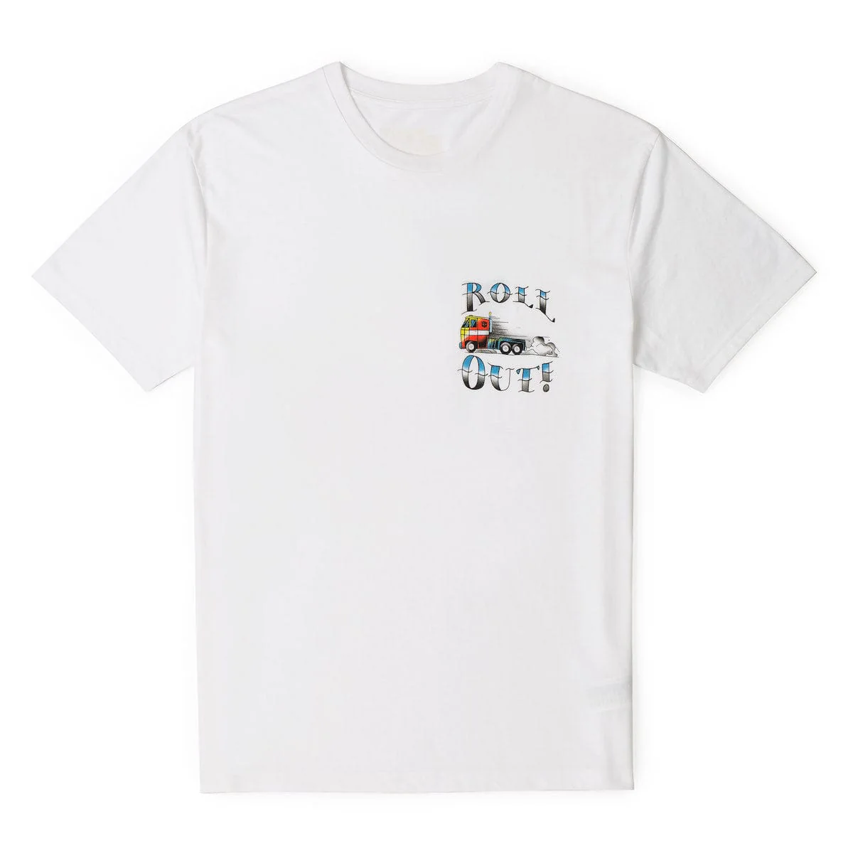 Transformers "Roll Out" – Crewneck Tee - Image 2