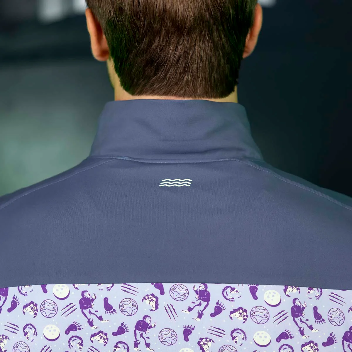 Universal Monsters "Full Moon Madness" – Quarter Zip - Image 7