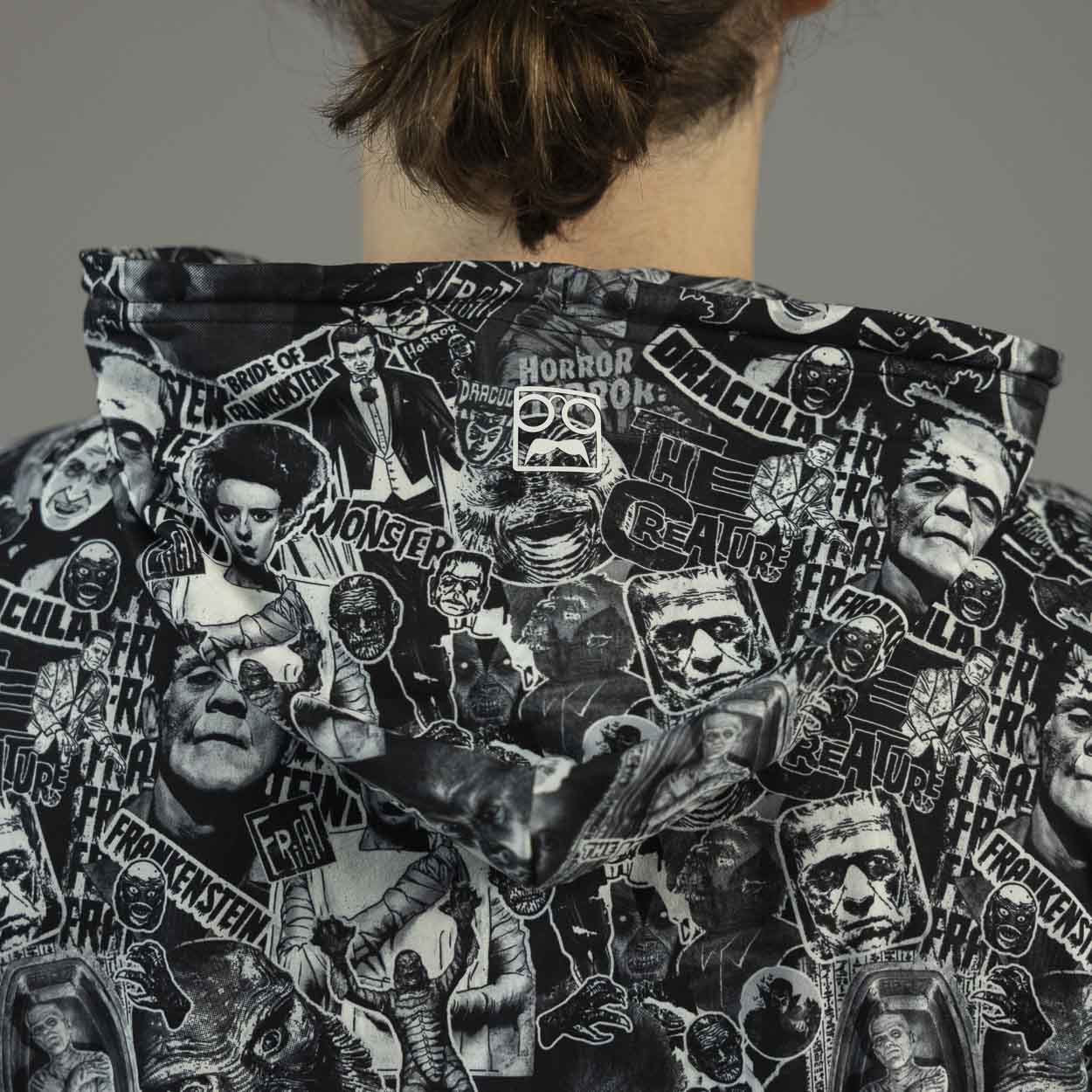 Universal Monsters "Monster Mashup" – Performance Hoodie - Image 5