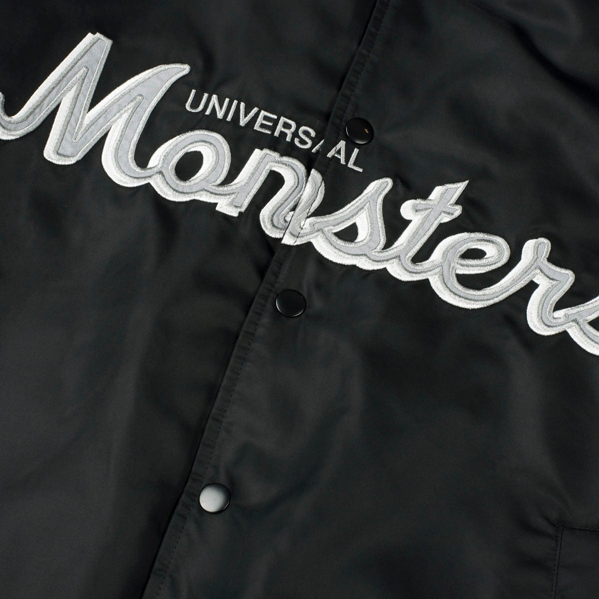 Universal Monsters "The Scream Team" – Coach Jacket - Image 6