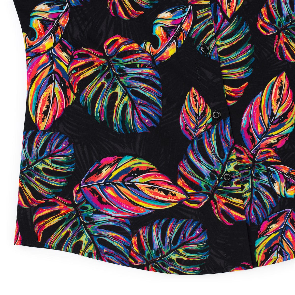 Vacation Steve – Women's KUNUFLEX Short Sleeve Shirt - Image 4