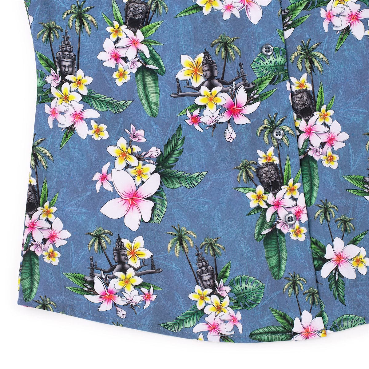 Wander Laos – Women's KUNUFLEX Short Sleeve Shirt - Image 7
