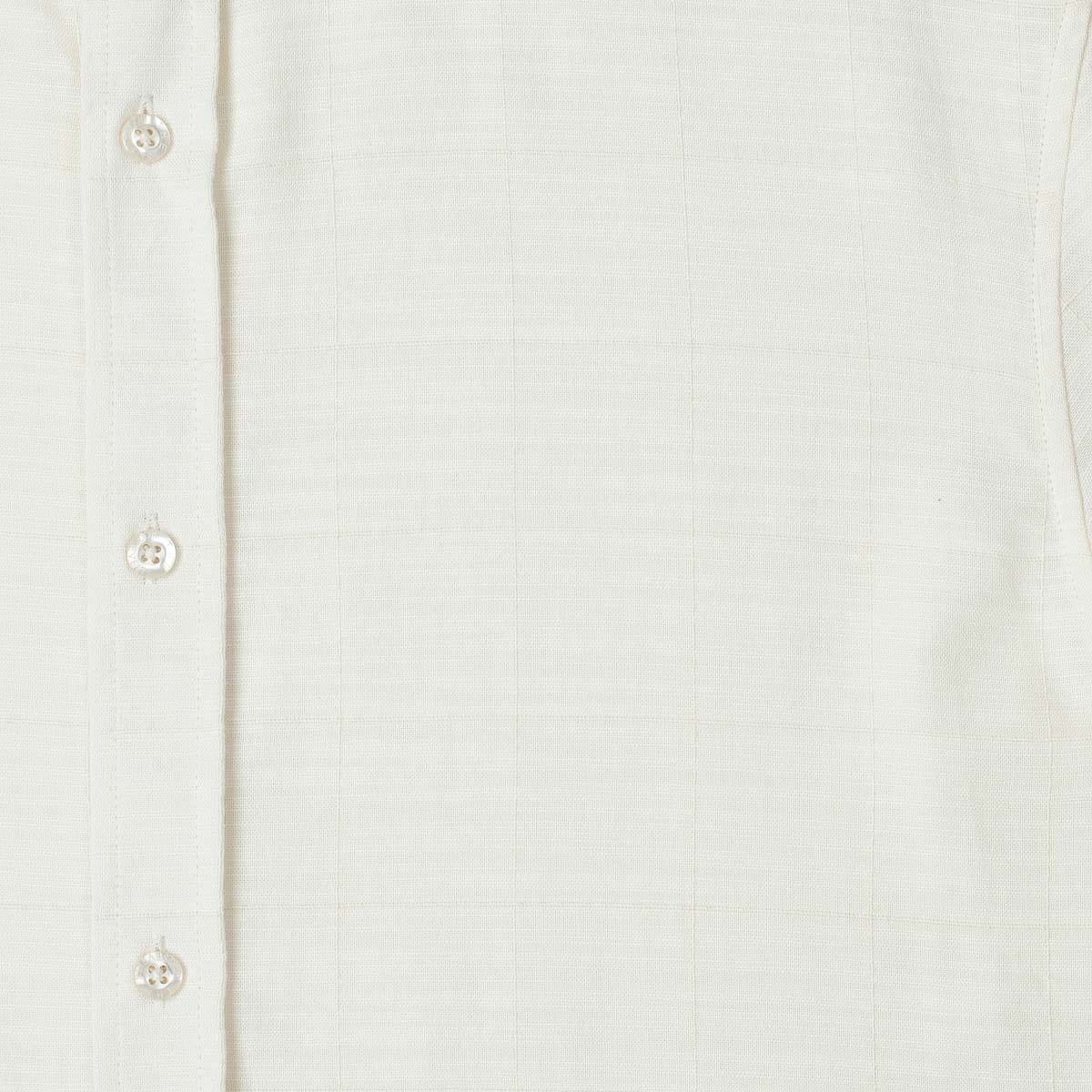 White Sand – Bamboo Short Sleeve Shirt - Image 5