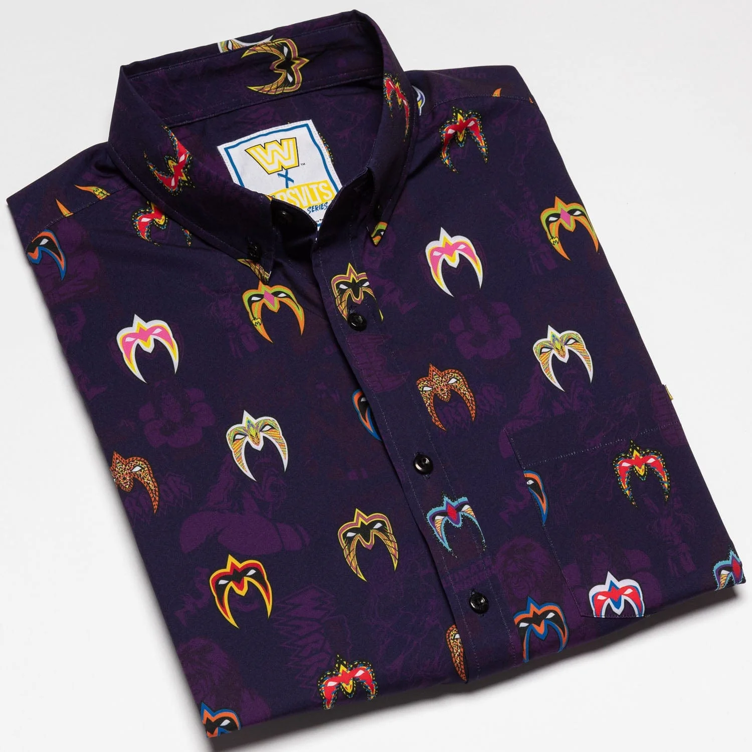 I Am The Ultimate Warrior – KUNUFLEX Short Sleeve Shirt - Image 9