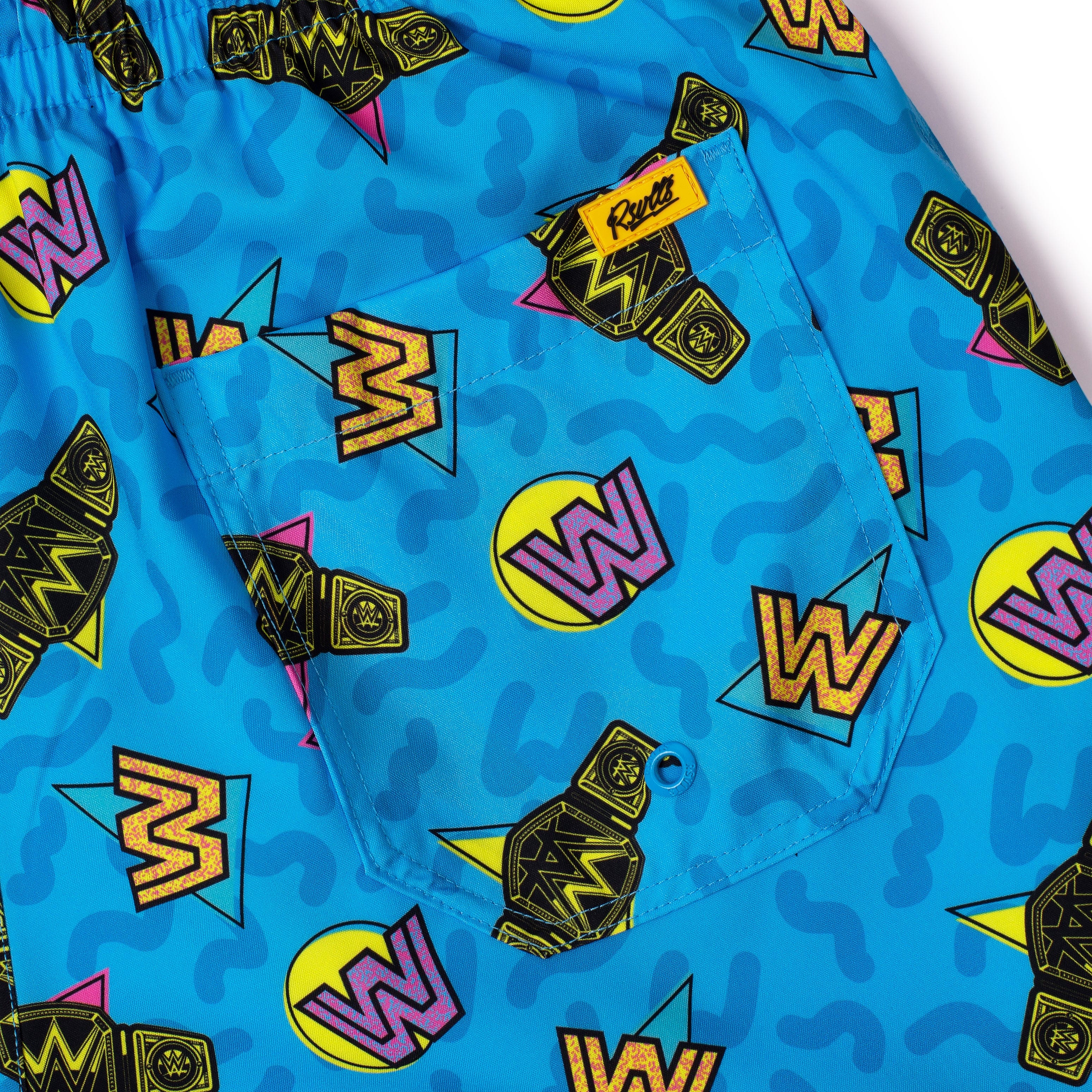 WWE "In Your House" – Hybrid Shorts - Image 3
