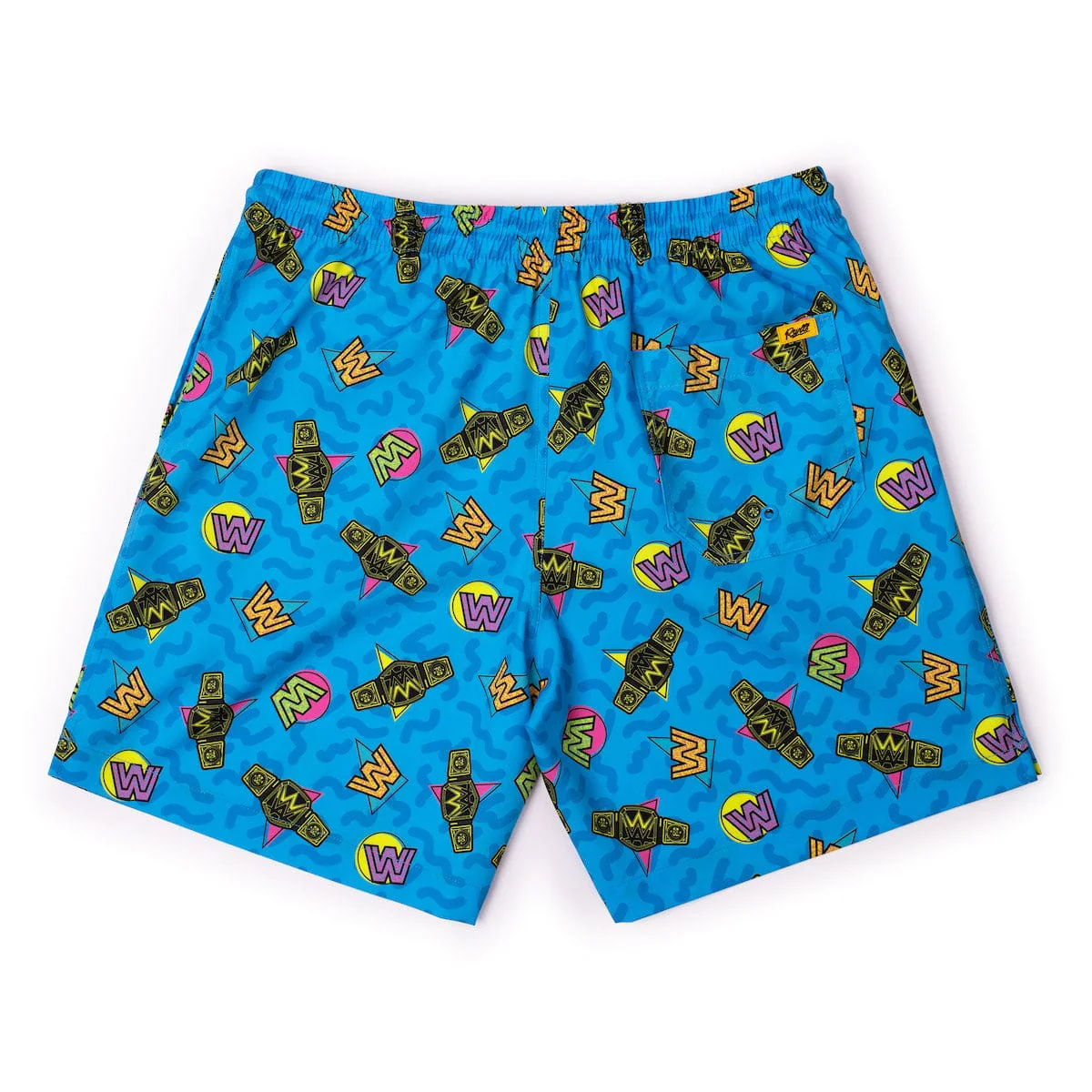 WWE "In Your House" – Hybrid Shorts - Image 4