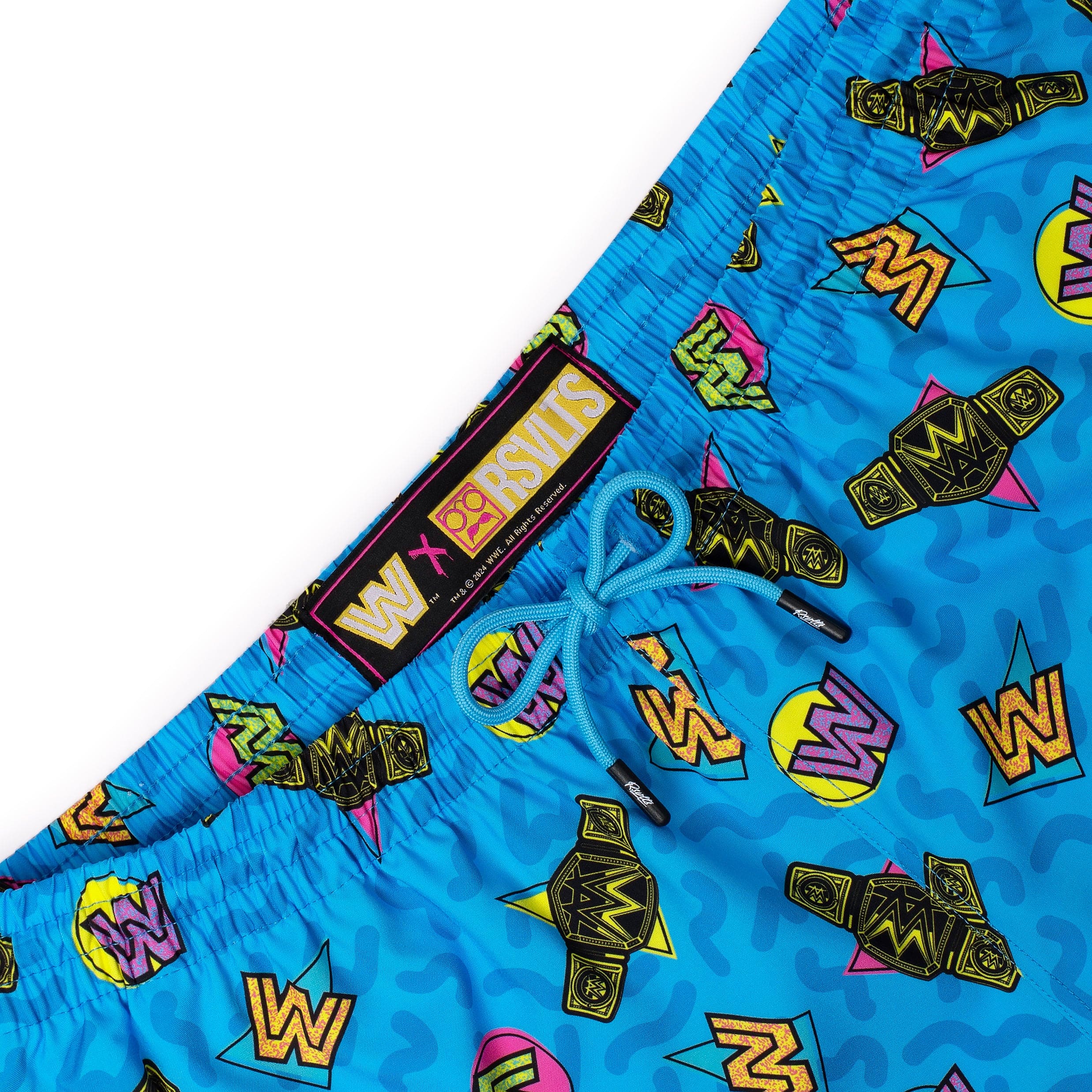 WWE "In Your House" – Hybrid Shorts - Image 5