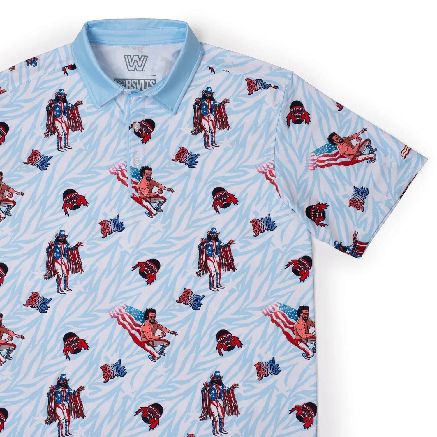 Macho Man USA – All-Day Polo - Image 2