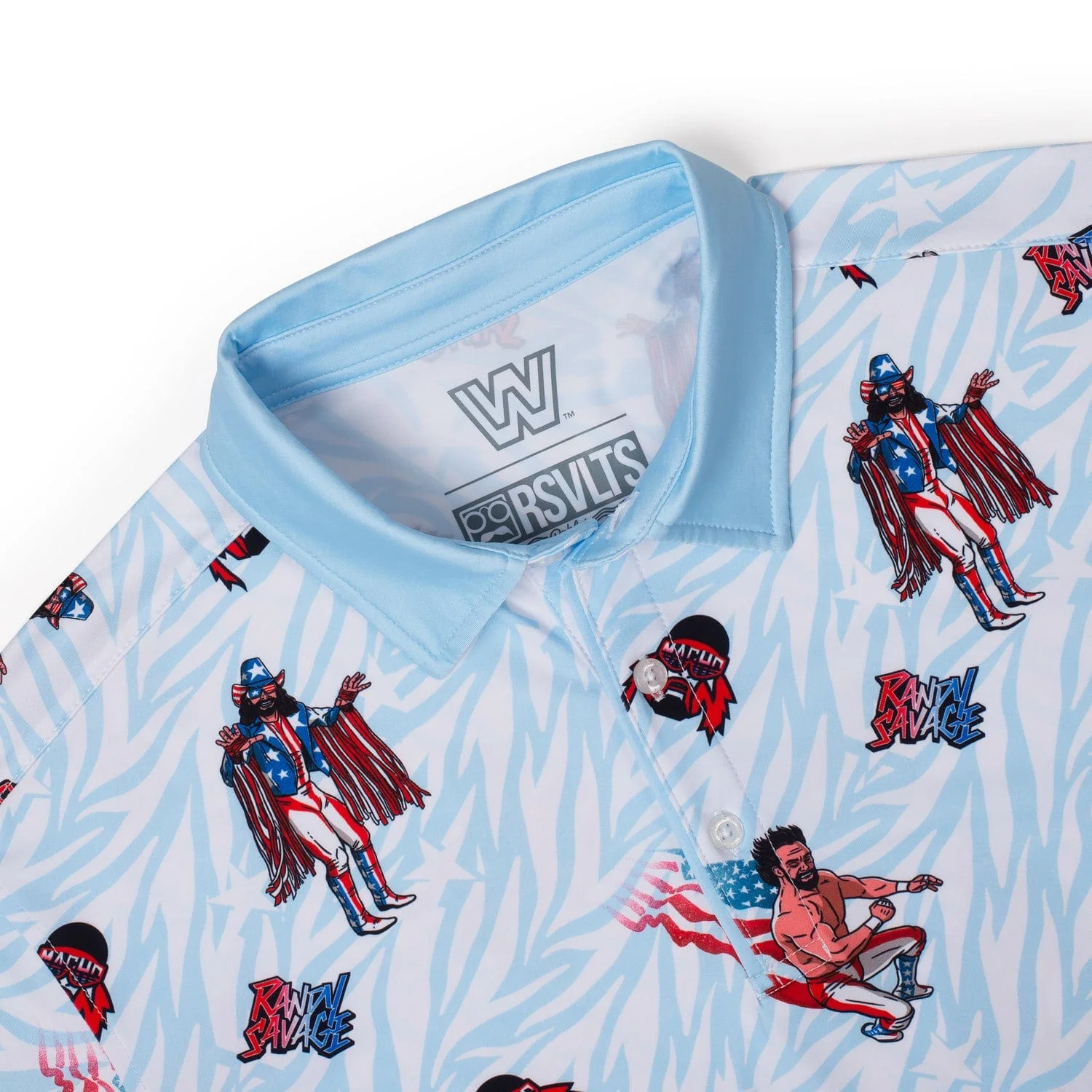 Macho Man USA – All-Day Polo - Image 3
