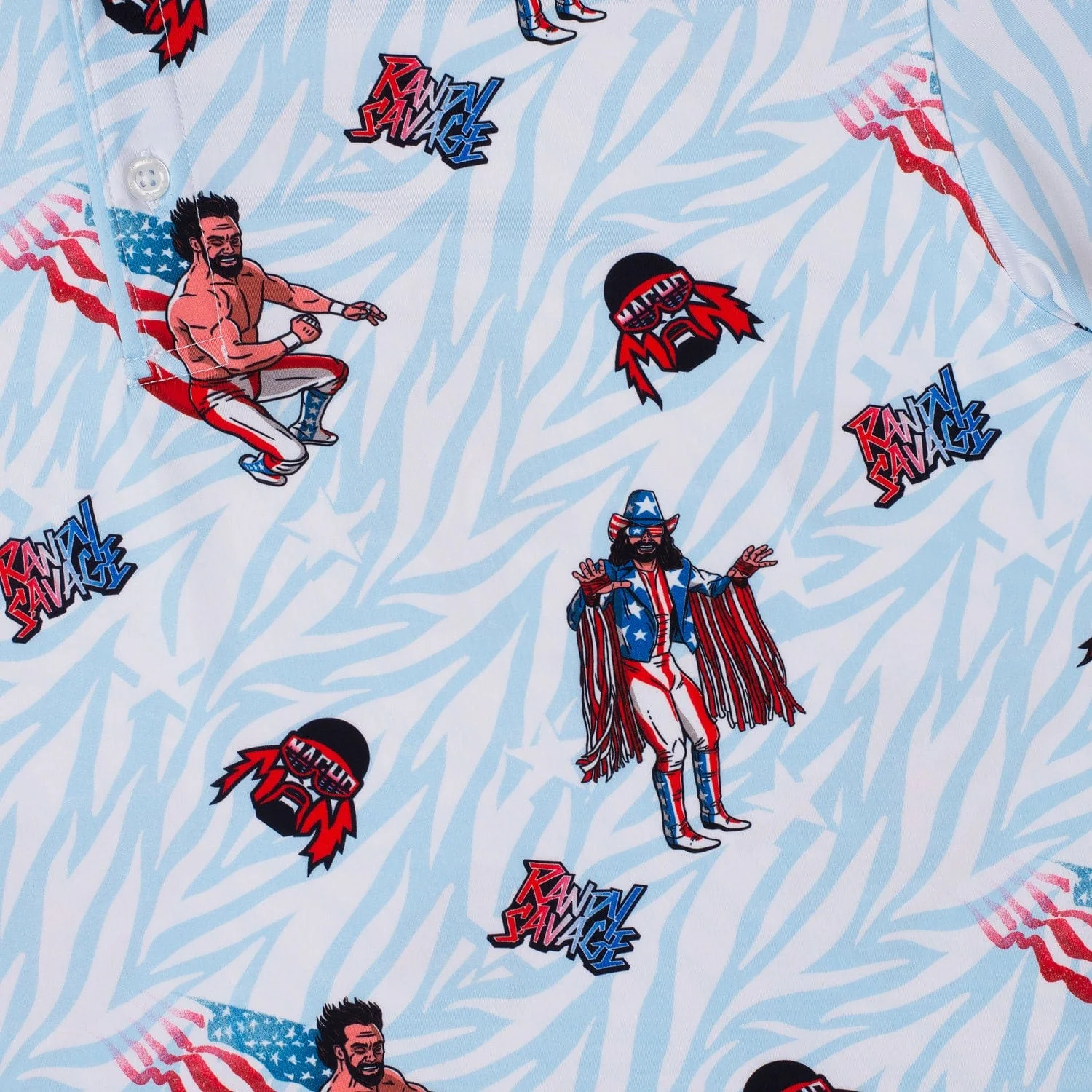 Macho Man USA – All-Day Polo - Image 4