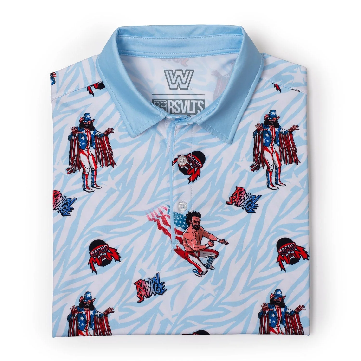 Macho Man USA – All-Day Polo - Image 7